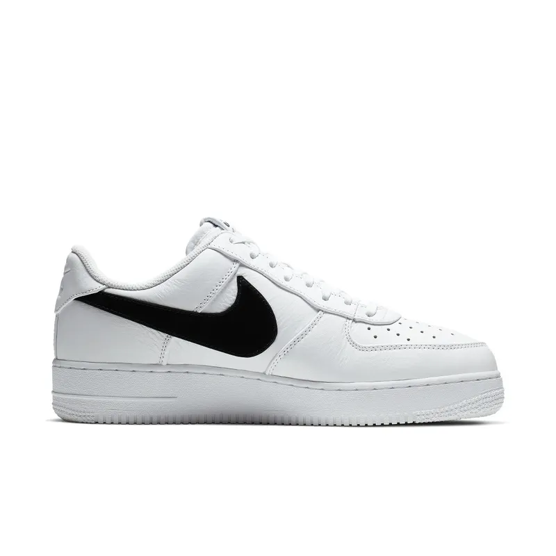 Nike Air Force 1 Low Premium 2 White Black White/Black (AT4143-102)