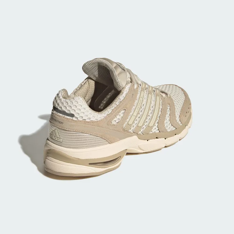 Adidas ADISTAR CONTROL 5 Shoes Khaki Three / Alumina / Iron Metallic (LA1296)
