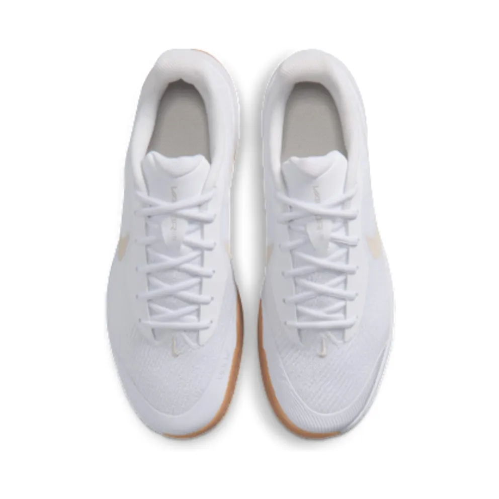 Nike Vapor Lite 3 Hard Court “White / Summit White / Gum Yellow / Light Orewood Brown” (FZ2155-103)