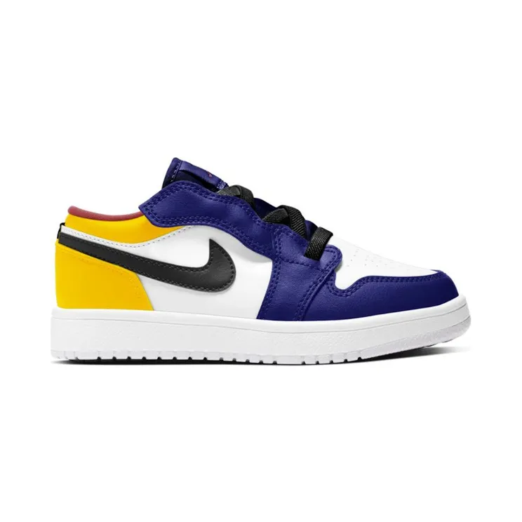 Jordan 1 Low Alt Royal Yellow (BQ6066-123)