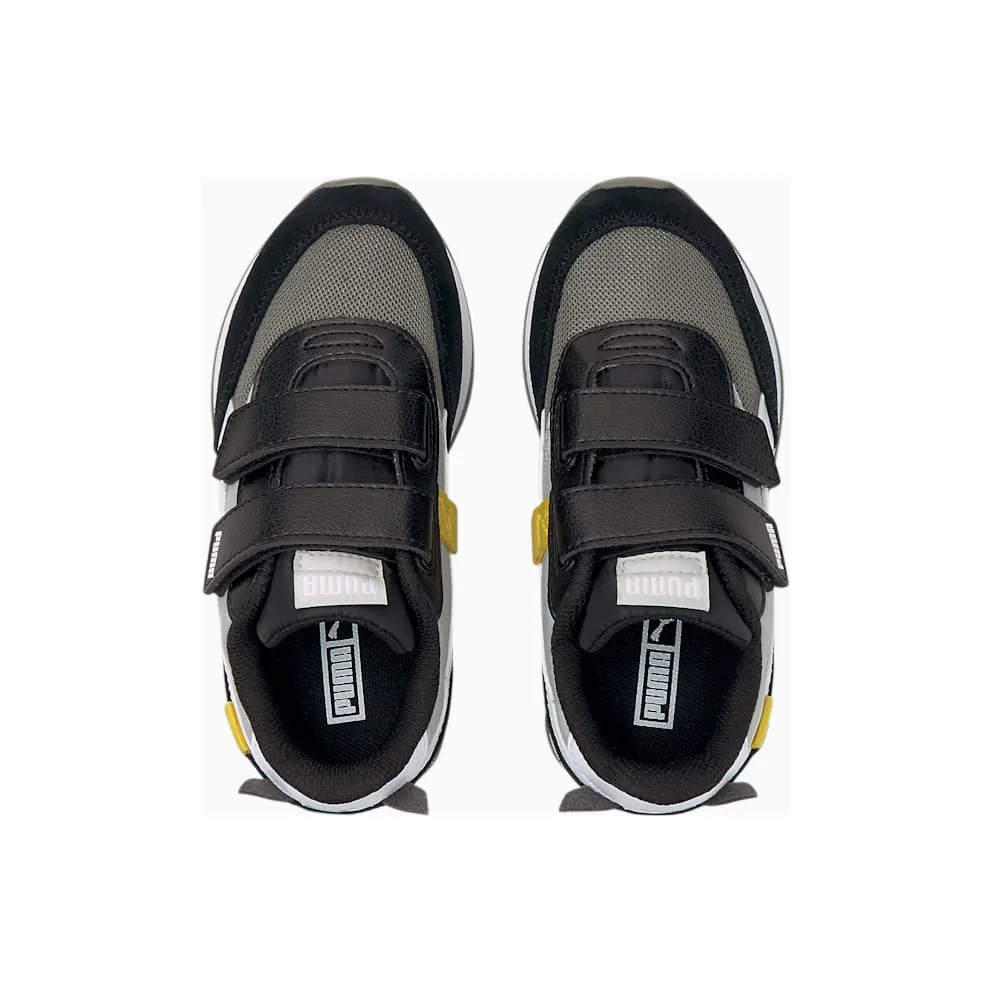 Puma Future Rider Animals V Grey/White (36874101)