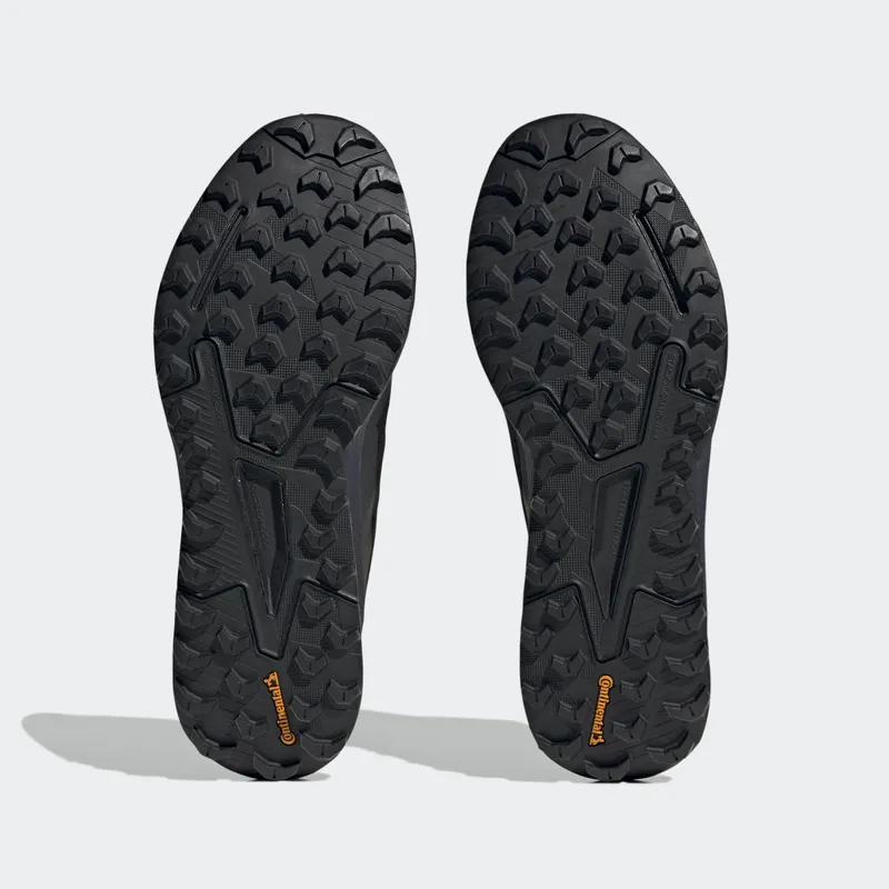 adidas Terrex Agravic Flow Trail Running 2.0 Core Black / Core Black / Grey Six (HR1113)