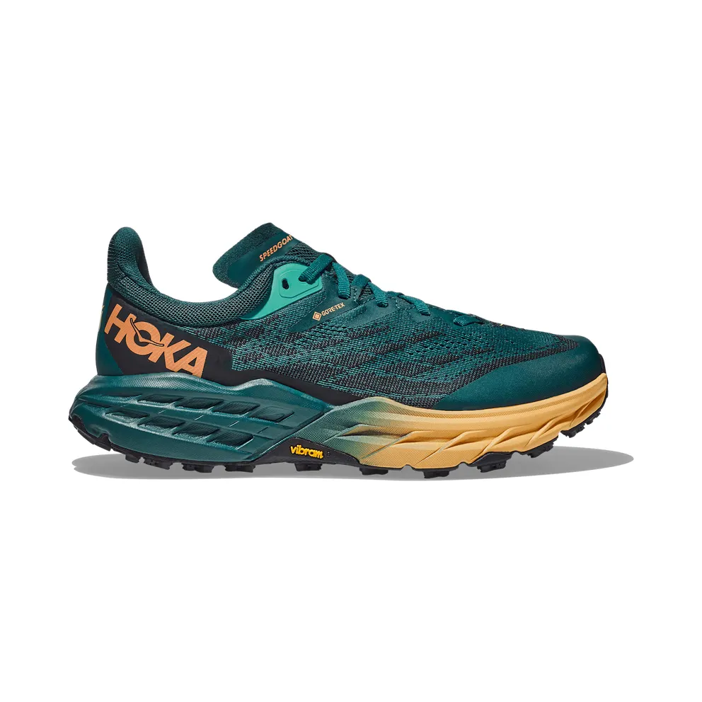 Hoka One Speedgoat 5 Deep Teal / Black (1127913-DTBC)