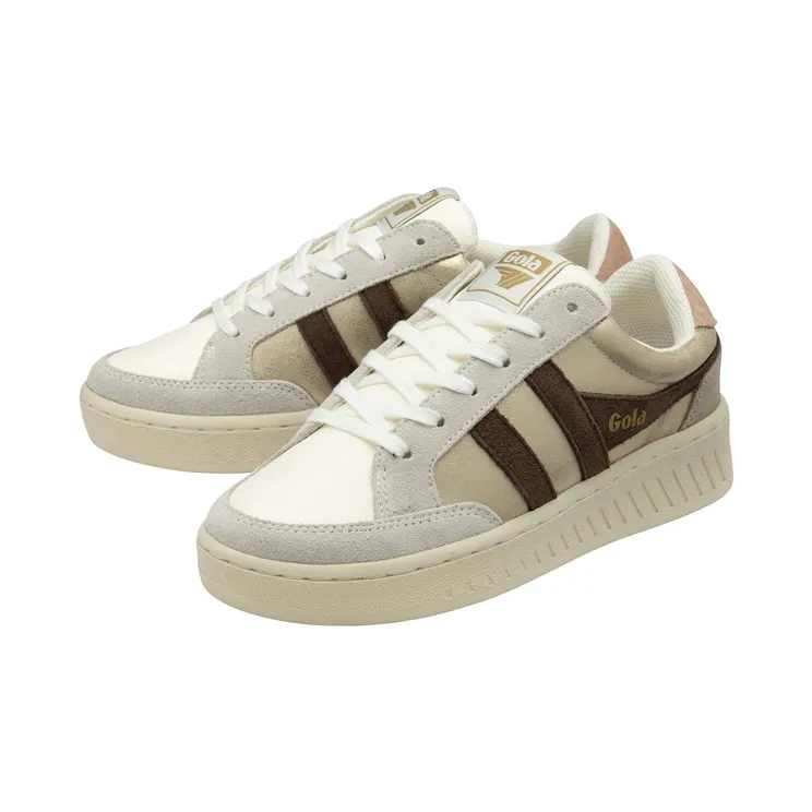 Gola gold/dark brown/cameo (CLB334YT)