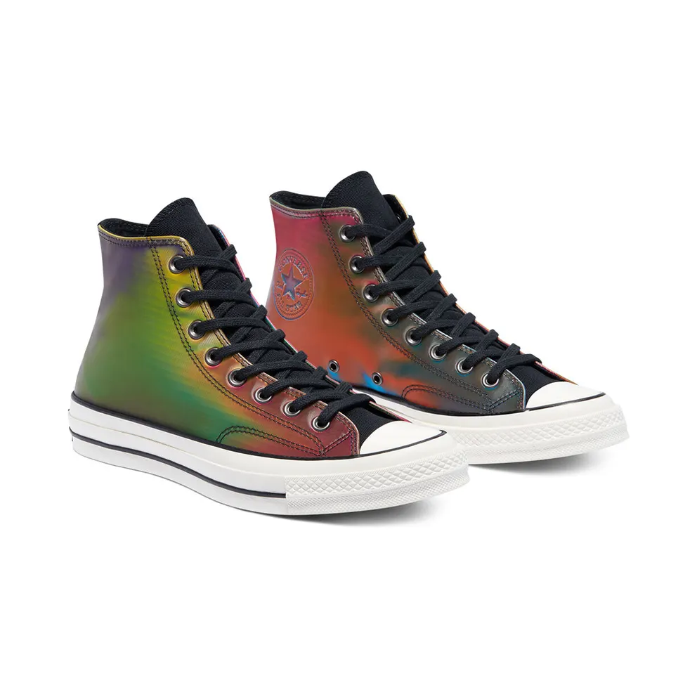Converse All Star Chuck 70 High Top Black/multi/white (170495C)