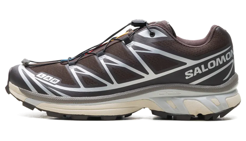 Salomon XT-6 “Black Coffee” (L47690-400)