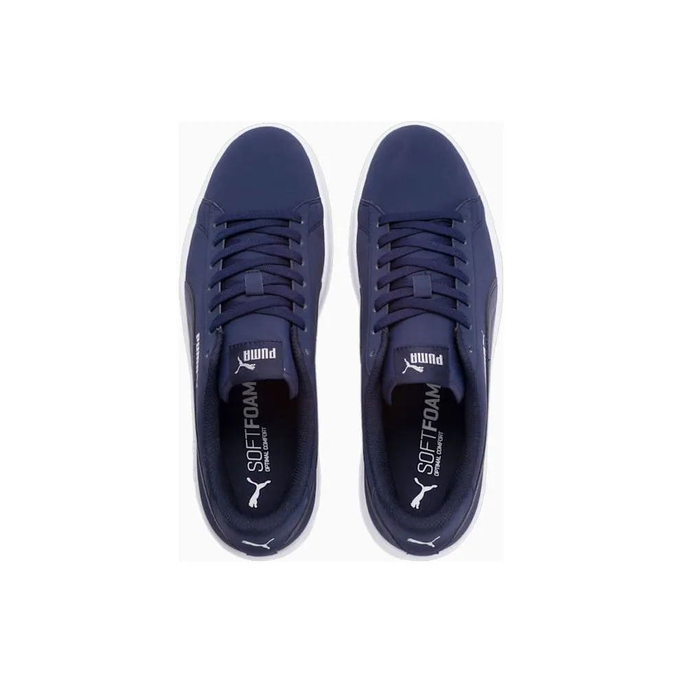 PUMA Smash V2 Buc Peacoat/Silver/White (365160-15)