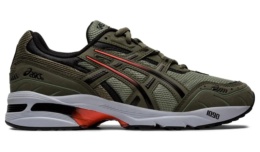 Asics Gel 1090 ‘Mantle Green’ Lichen Green/Mantle Green (1021A385-300)