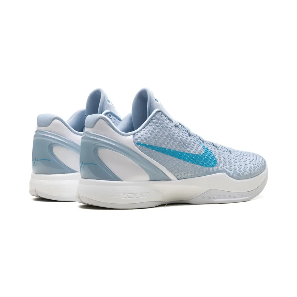 Nike Kobe 6 Protro “Caitlin Clark – Light Armory Blue” (IO3672-400)