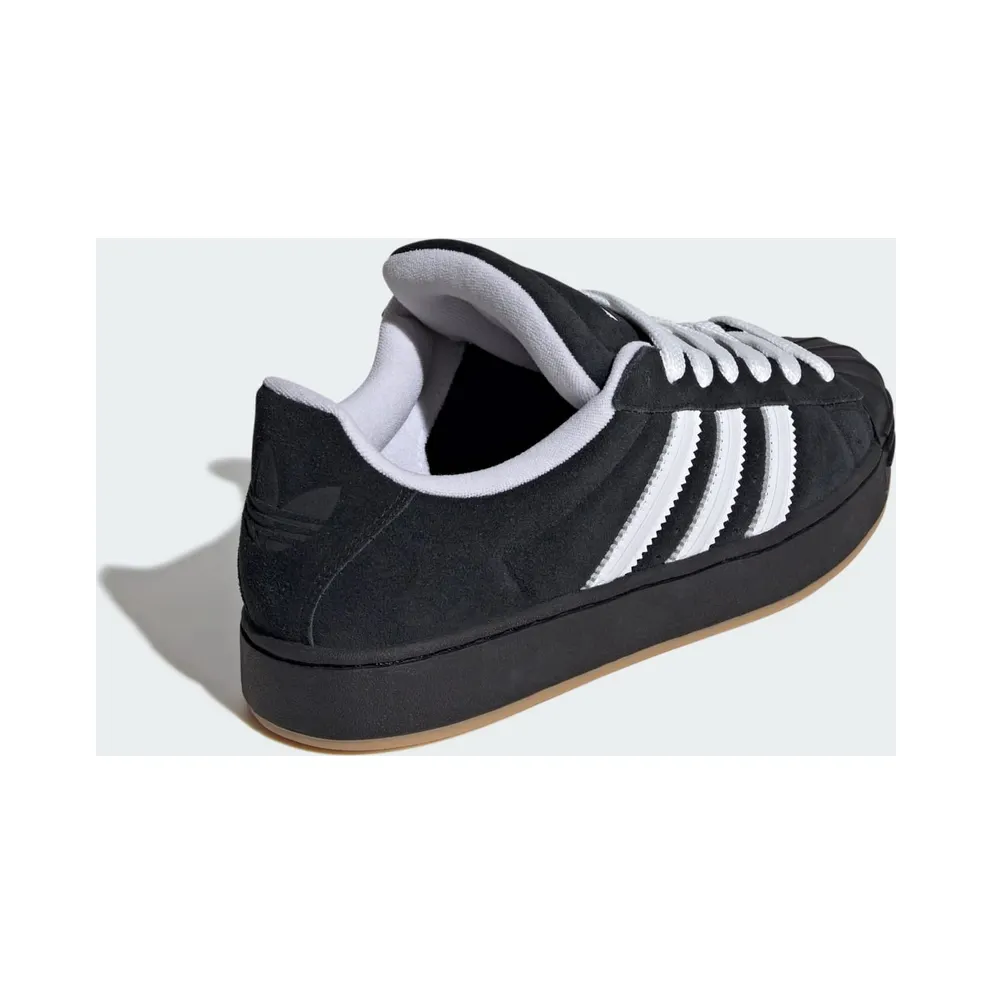 Adidas SUPERSTAR ST Core Black / Cloud White / Gum (KI3512)