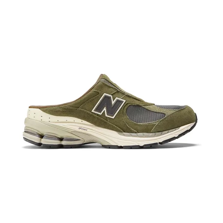 New Balance SNS x 2002R Mule Braun/marron/Schwarz/Noir (M2002RMS)