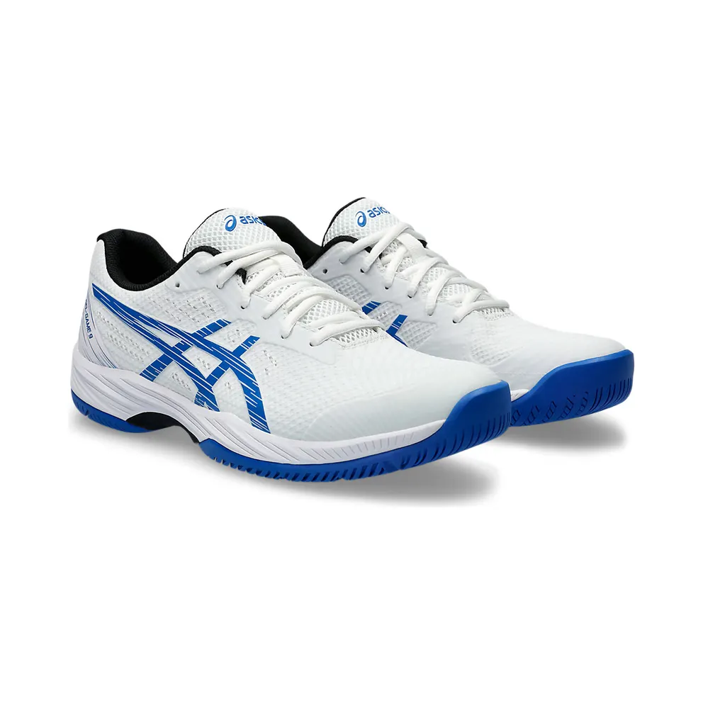 Asics Gel-game 9 White/Tuna Blue (1041A337.103)