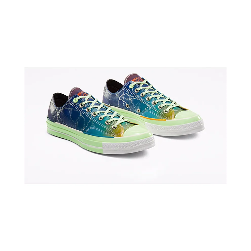 Converse Chuck Taylor All-Star 70s Ox Pigalle Multi Multi/Black-Egret (165747C)
