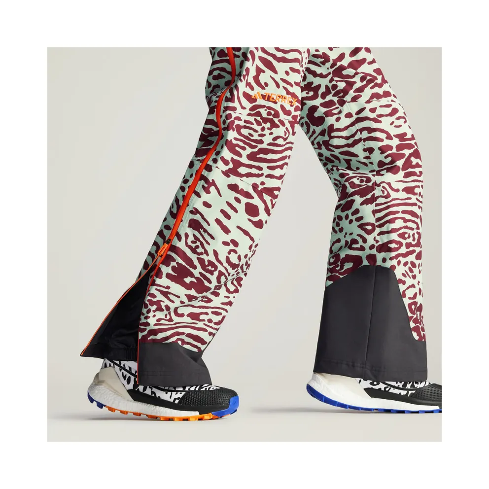 Adidas adidas by Stella McCartney x Terrex Free Hiker Gore-Tex Cloud White / Crew Orange / Core Black (IF1791)