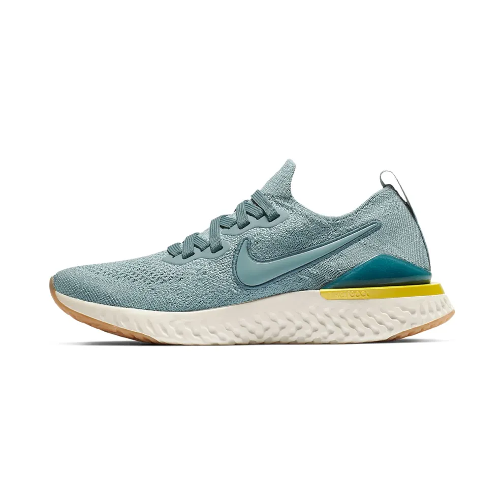 Nike Epic React Flyknit 2 Aviator Grey (GS)