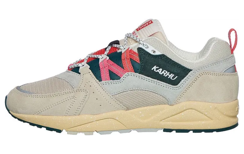 Karhu Fusion 2.0 Whitecap Gray / Cayenne (F804172)