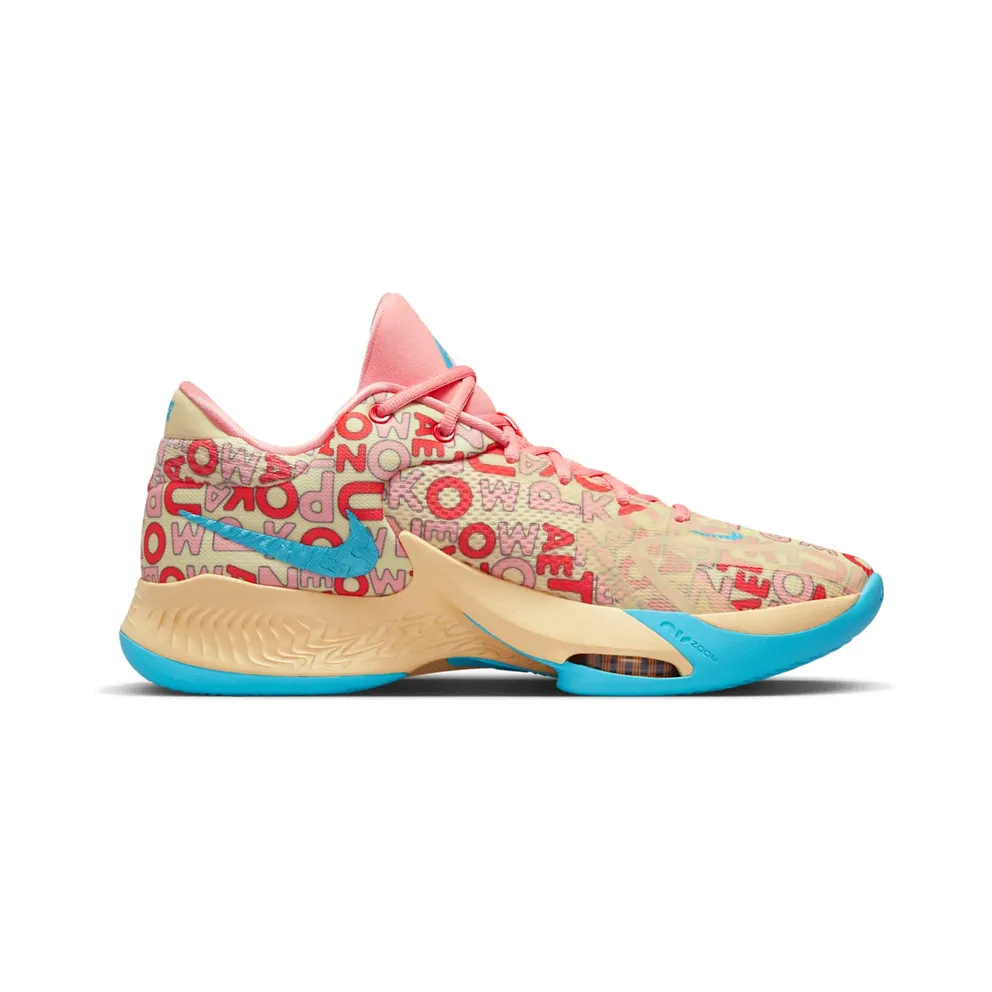 Nike Zoom Freak 4 “Letter Bro” (FB9503-200)