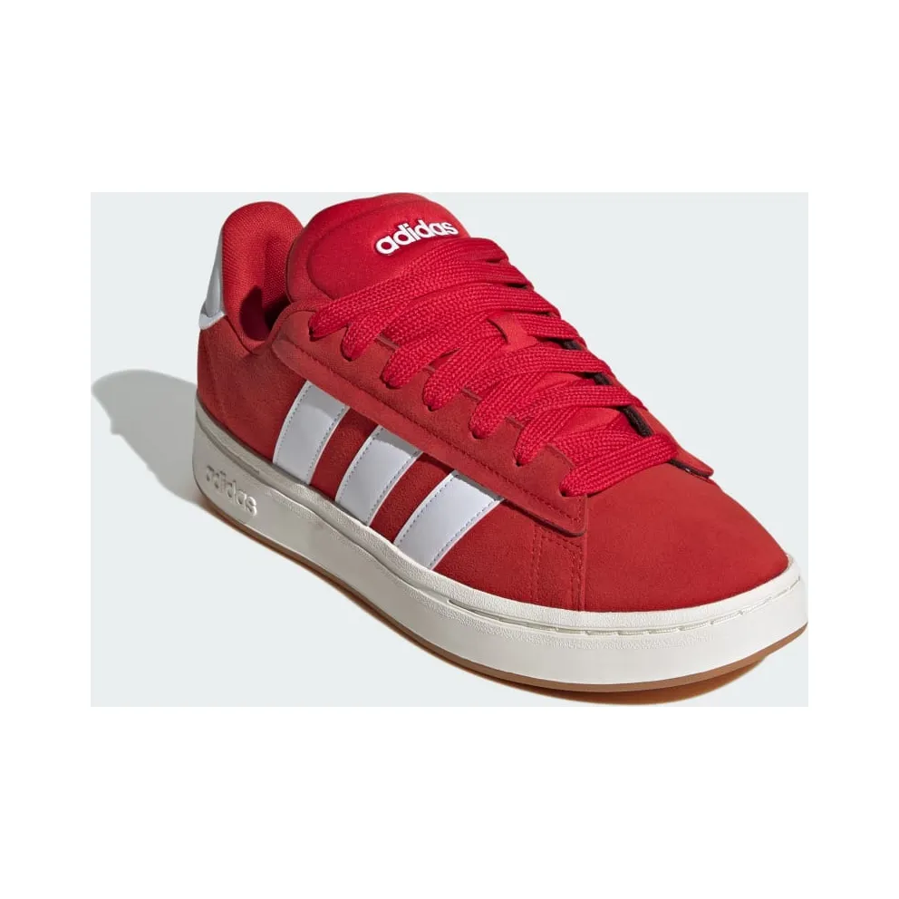 Adidas Grand Court Alpha Better Scarlet / Cloud White / Gum (JP6918)