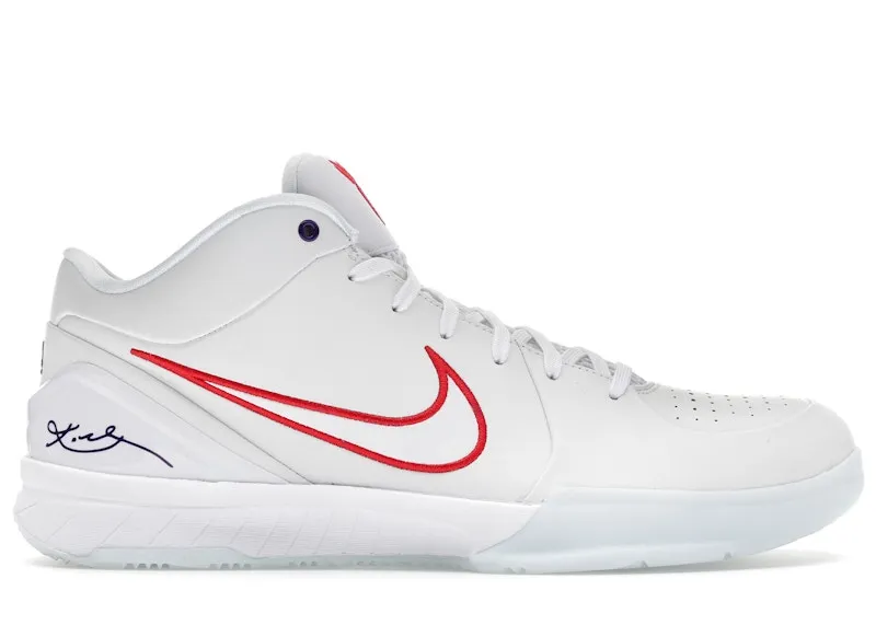 Nike Kobe 4 Protro Draft Day Pack Toronto Raptors (Opened Packaging) ((Toronto Raptors) IV6585-900)