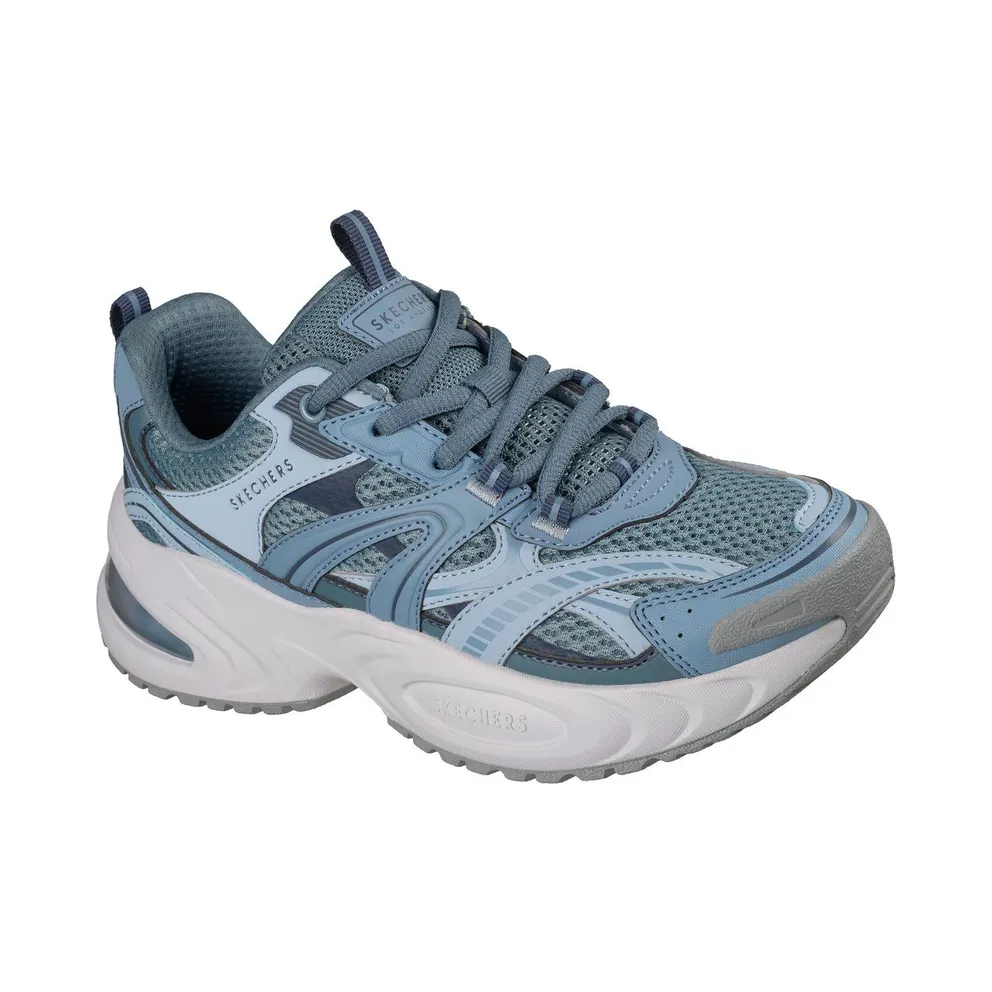 Skechers Uno Ryze “Scale Up Sneaker Blue” (177606BLMT)