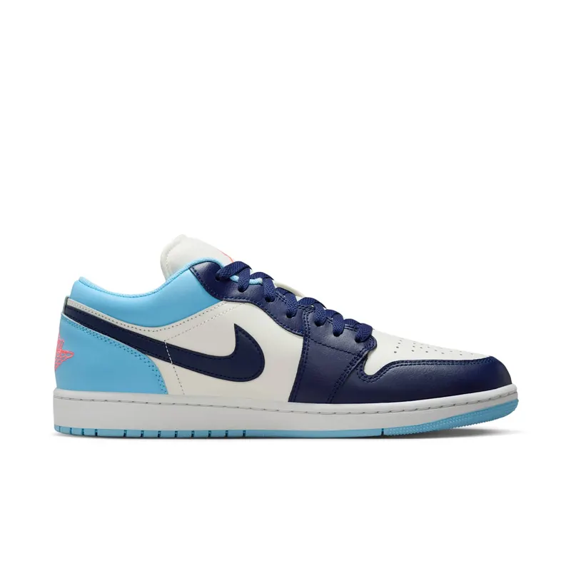 Jordan Low Sail “Blue Chill” (553558-149)