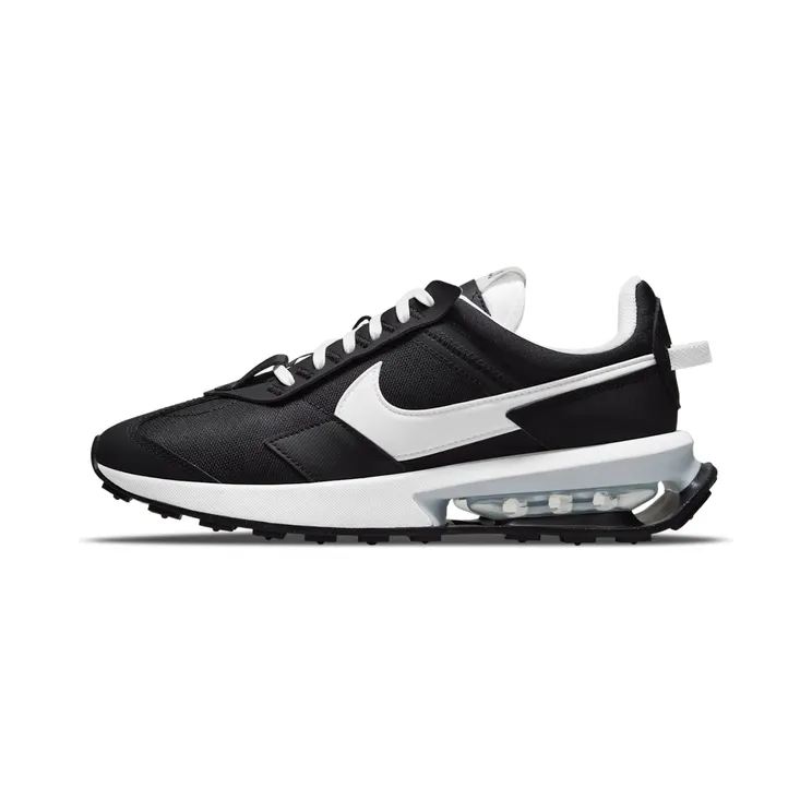 Nike Air Max Pre-Day “Black / Metallic Silver / White” (DC4025-001)
