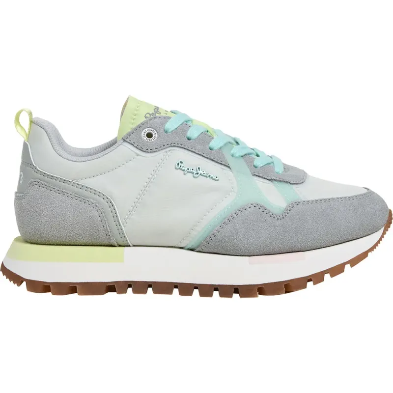 Pepe Jeans PèPè sneaker Veelkleurig (PLS400026-507)