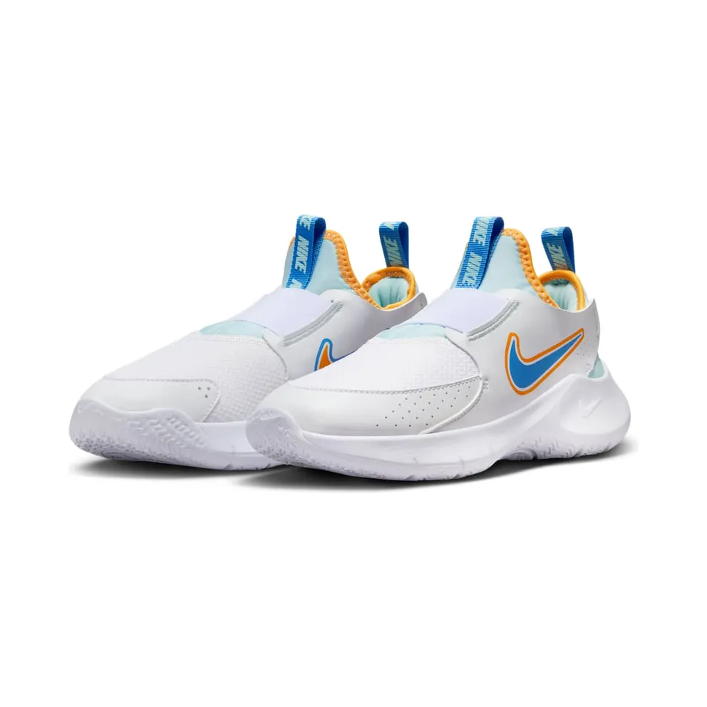 Nike Flex Runner 3 White Sundial University Blue (HJ3495-141)
