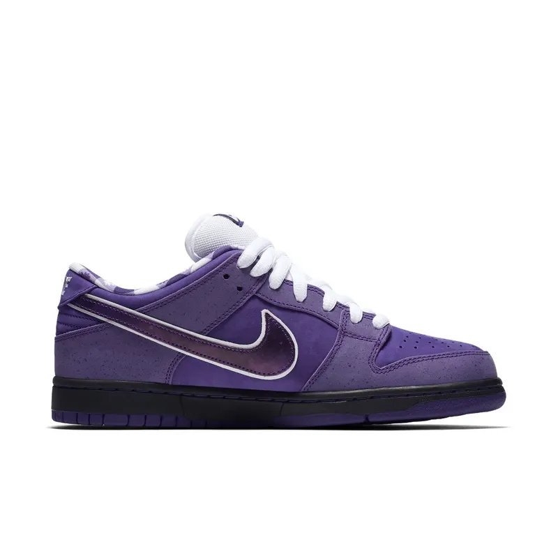 Nike SB x Concepts Dunk Low ‘Purple Lobster’ (2018) (BV1310-555)