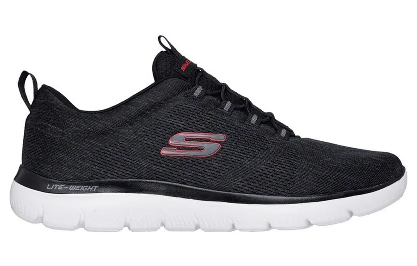 skechers-summits 232186BKRD