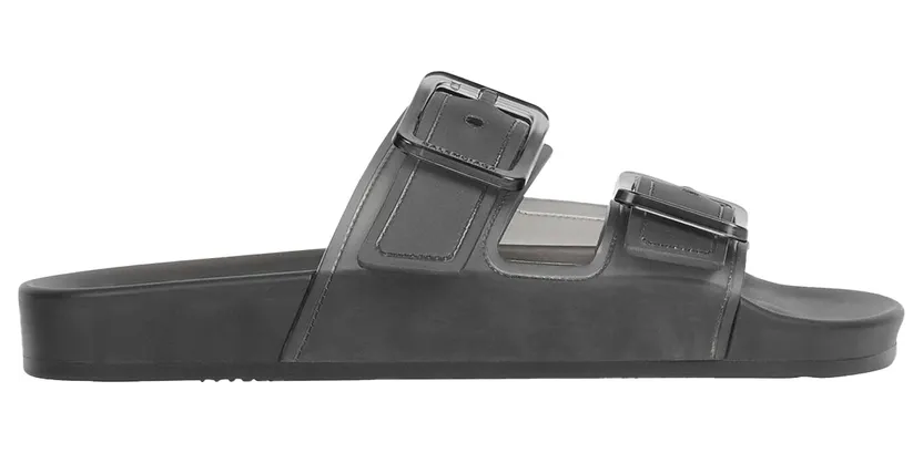 Balenciaga Mallorca Sandal Clear Black (656940W2DZ11000)