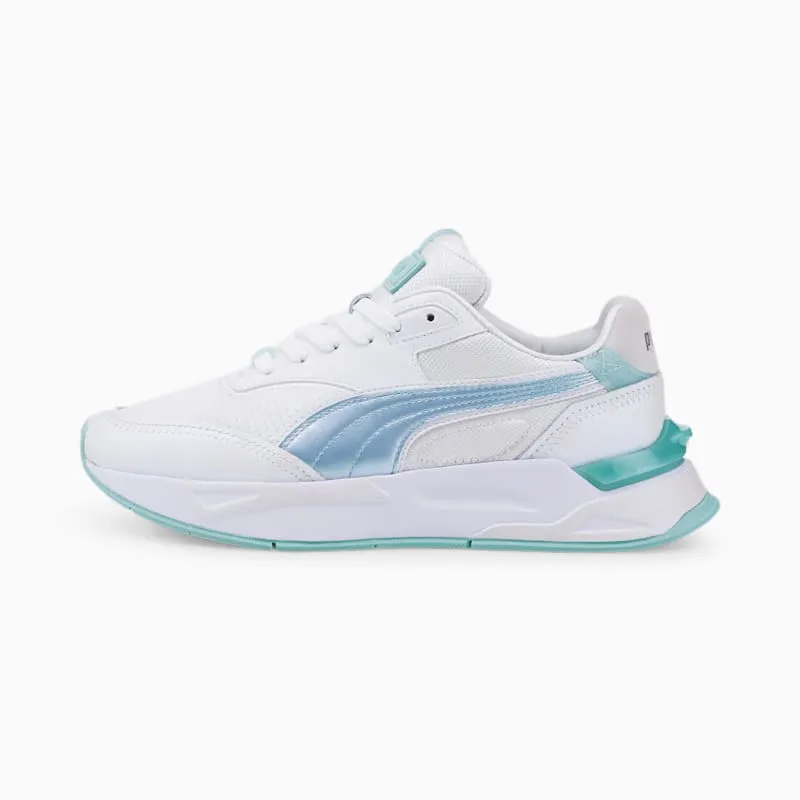 Puma Mirage Sport Glow White Eggshell Blue (382904-01)