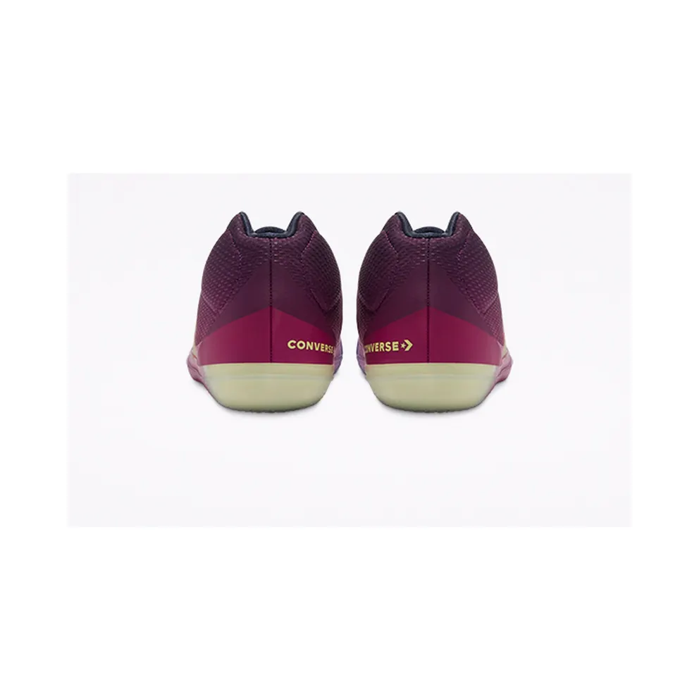 Converse All Star BB EVO Heart of the City Mid Obsidian/hyper Pink/lt Zitron (170290C)