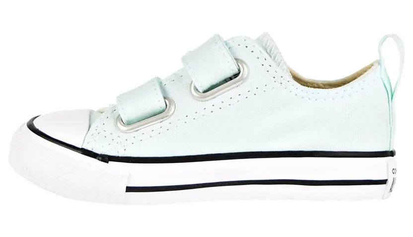 Converse Chuck Taylor All Star 2V Ox TD “Teal Tint/Natural” (763558F)