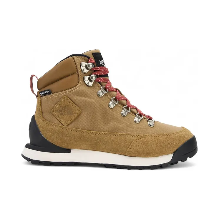 The North Face Back To Berkeley IV Textile Waterproof Sahara Mars Dust (NF0A8179DSN1)