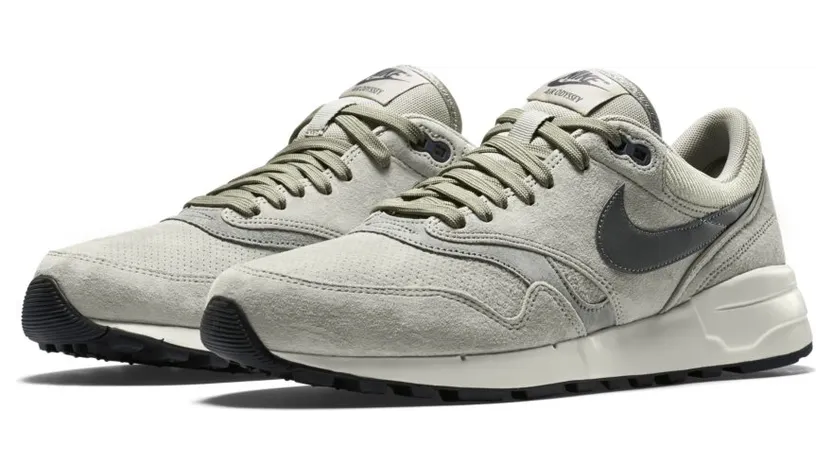 Nike Air Odyssey LTR Grey (684773-009)