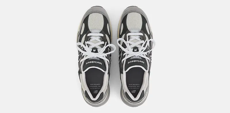 New Balance 992 “MiUSA Shadow Grey” (U9927WX)