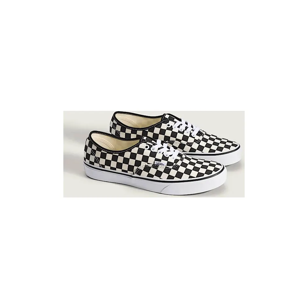 Vans Authentic “Checkerboard Black White” (VN000EGAY28)
