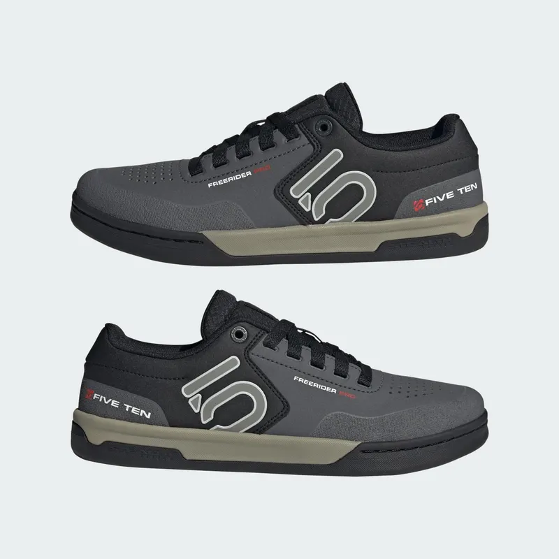 adidas Ten Freerider Pro Grey Six Silver Pebble Core Black (IH0816)