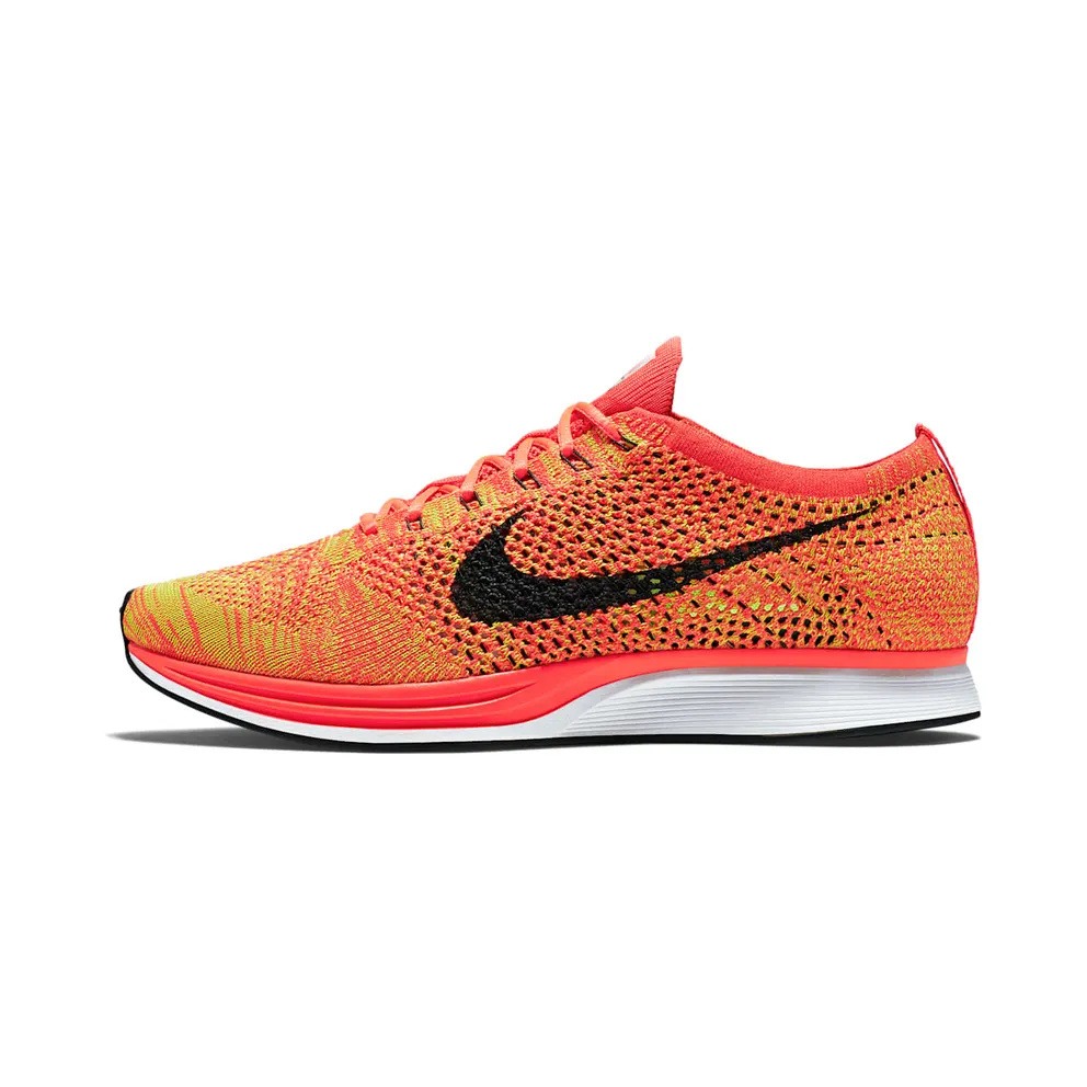 Nike Flyknit Racer Bright Crimson (2014) (526628-602)