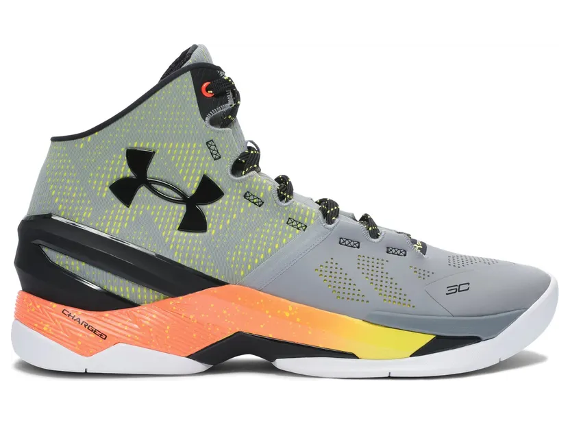 UA Curry 2 Iron Forges Iron