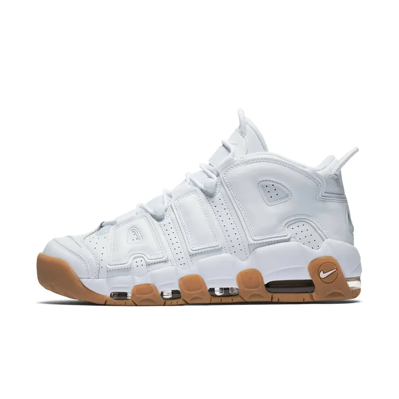 Nike Air More Uptempo White Gum (414962-103)