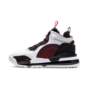 Jordan Aerospace 720 “White / Black / Vast Grey / Gym Red” (BV5502-100)