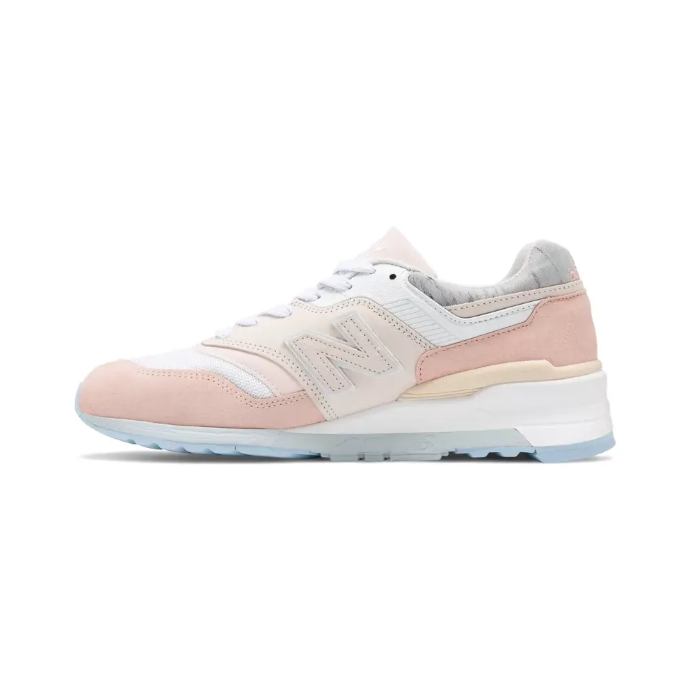 New Balance 997 Coastal Pack White/Rose (M997LBH)