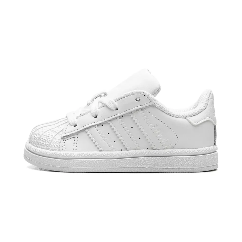 Adidas SuperStar “Triple White” (B23663)
