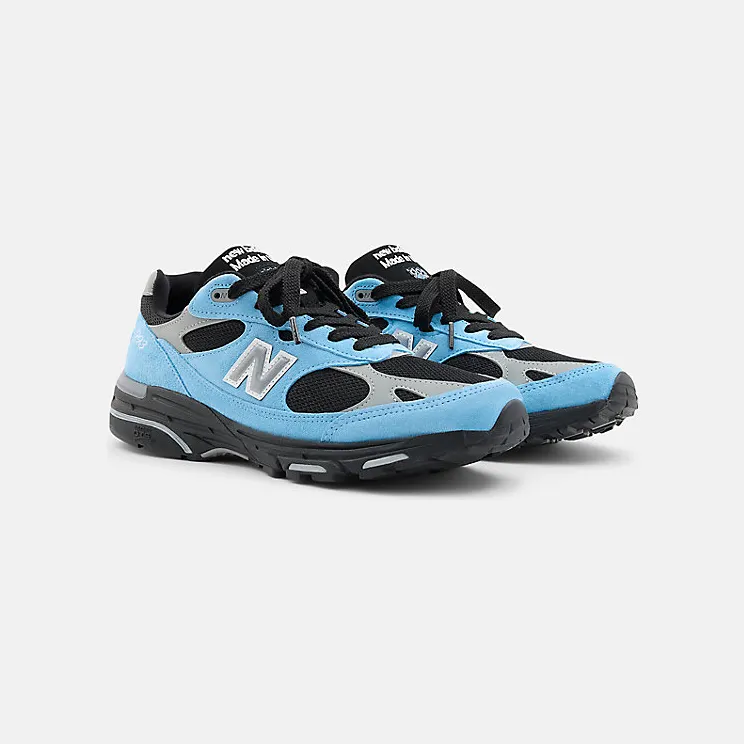 New Balance 993 “Community Blue” (U993BB)