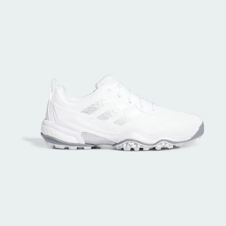 adidas Codechaos 25 Golf Cloud White Silver Metallic Grey (ID8732)