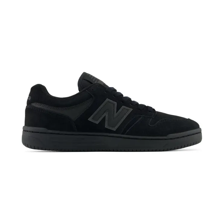 New Balance Numeric 480 “Black” (UN480BST)