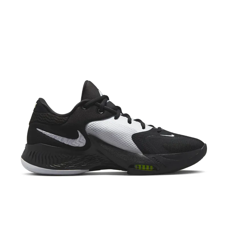 Nike Zoom Freak 4 TB Black White (DO9679-002)