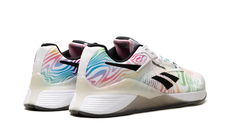 Reebok NANO X4 PRIDE “White Black” (IE7916)